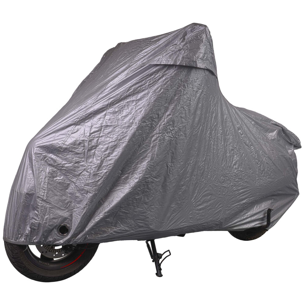 Bike It Economy Rain Cover For Medium Sized Scooters-image-OPC-PB7BBWC-NEW