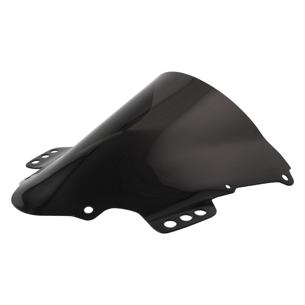 Airblade Smoked Double Bubble Screen For Suzuki Gsx-R1000 K5-K6 05-06 Dark 5034862232380