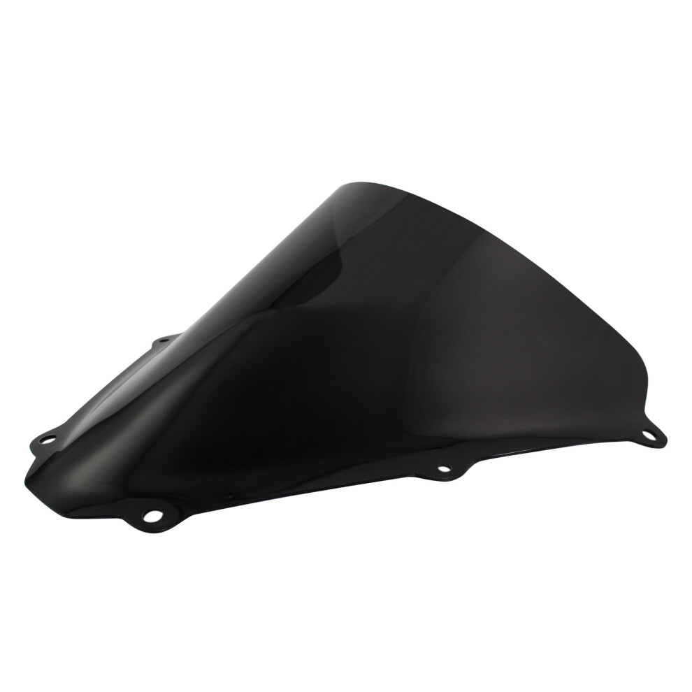 Airblade Smoked Double Bubble Screen For Suzuki Gsx-R600 K6 06> / Gsx-R750 K6 06> Dark 5034862232915