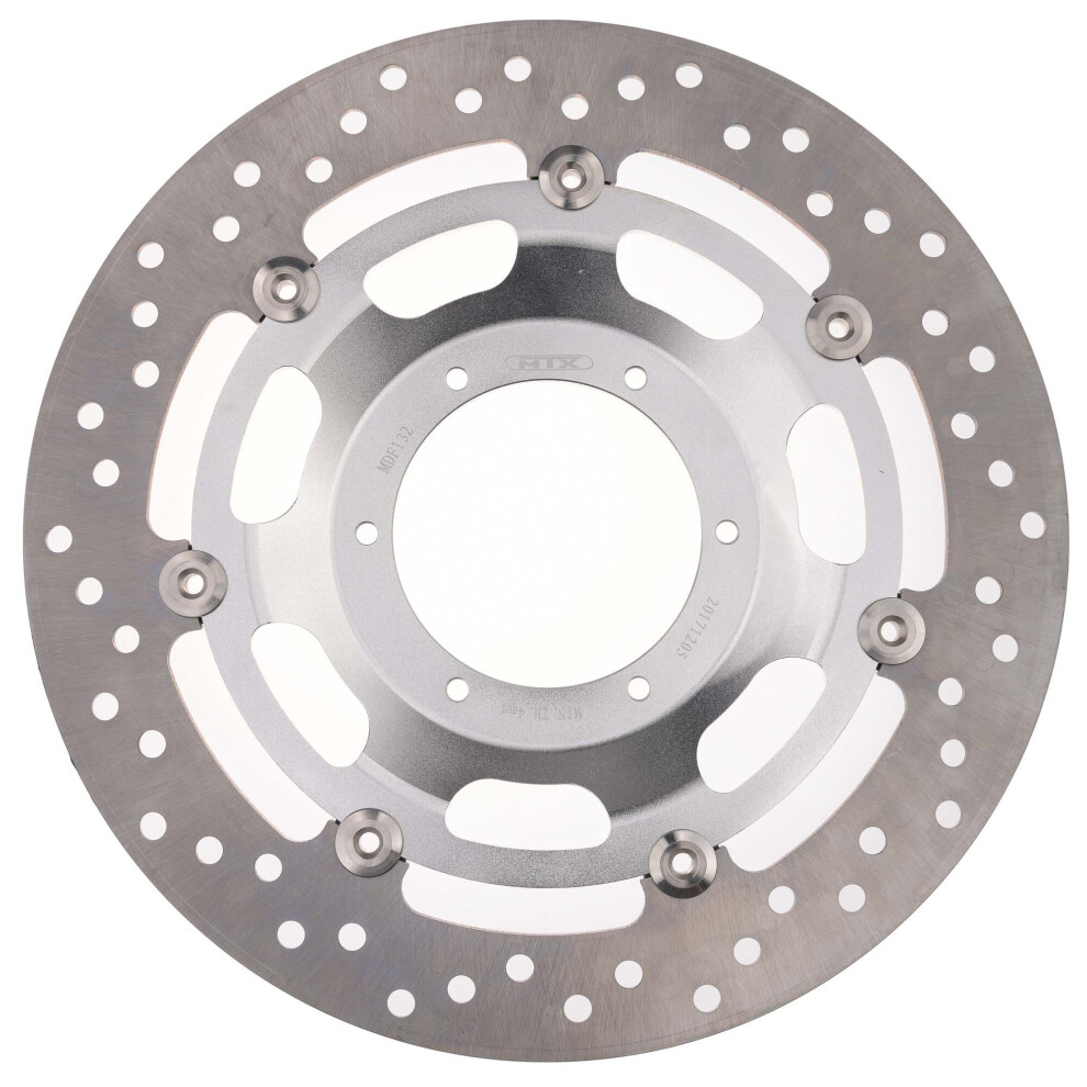 Mtx Performance Brake Disc Front Floating Disc For Honda St1300 2002-2017 5034862446312