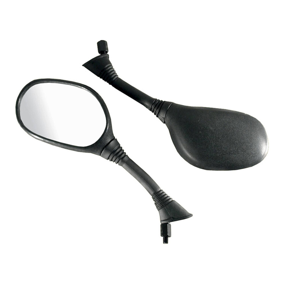 Bike It Left Hand Universal 8Mm Scooter Mirror - #Uscootl 5034862049810