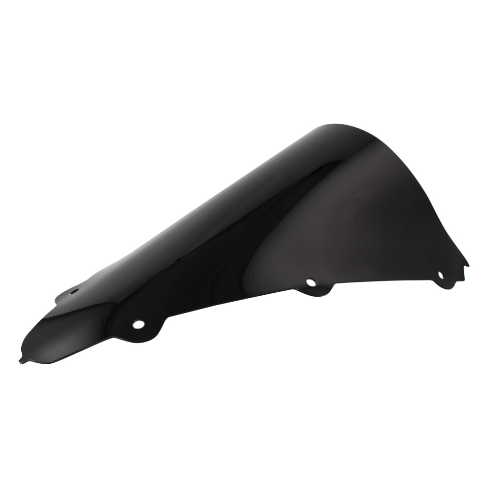 Airblade Smoked Double Bubble Screen For Yamaha Yzf-R1 04-06 Dark 5034862233530