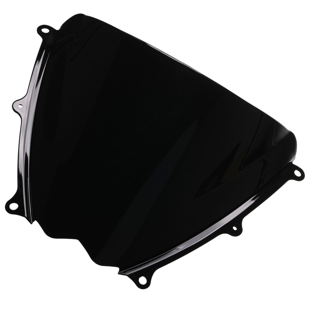Airblade Smoked Double Bubble Screen For Suzuki Gsx-R1000 K7-K8 07-08 Dark 5034862234049