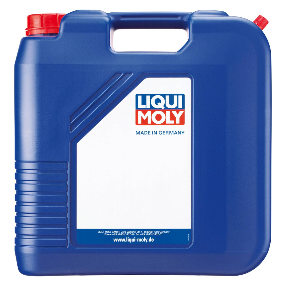 Liqui Moly 7.5W Medium / Fork Oil - 3017 - 20 Liters Light 4100420030178