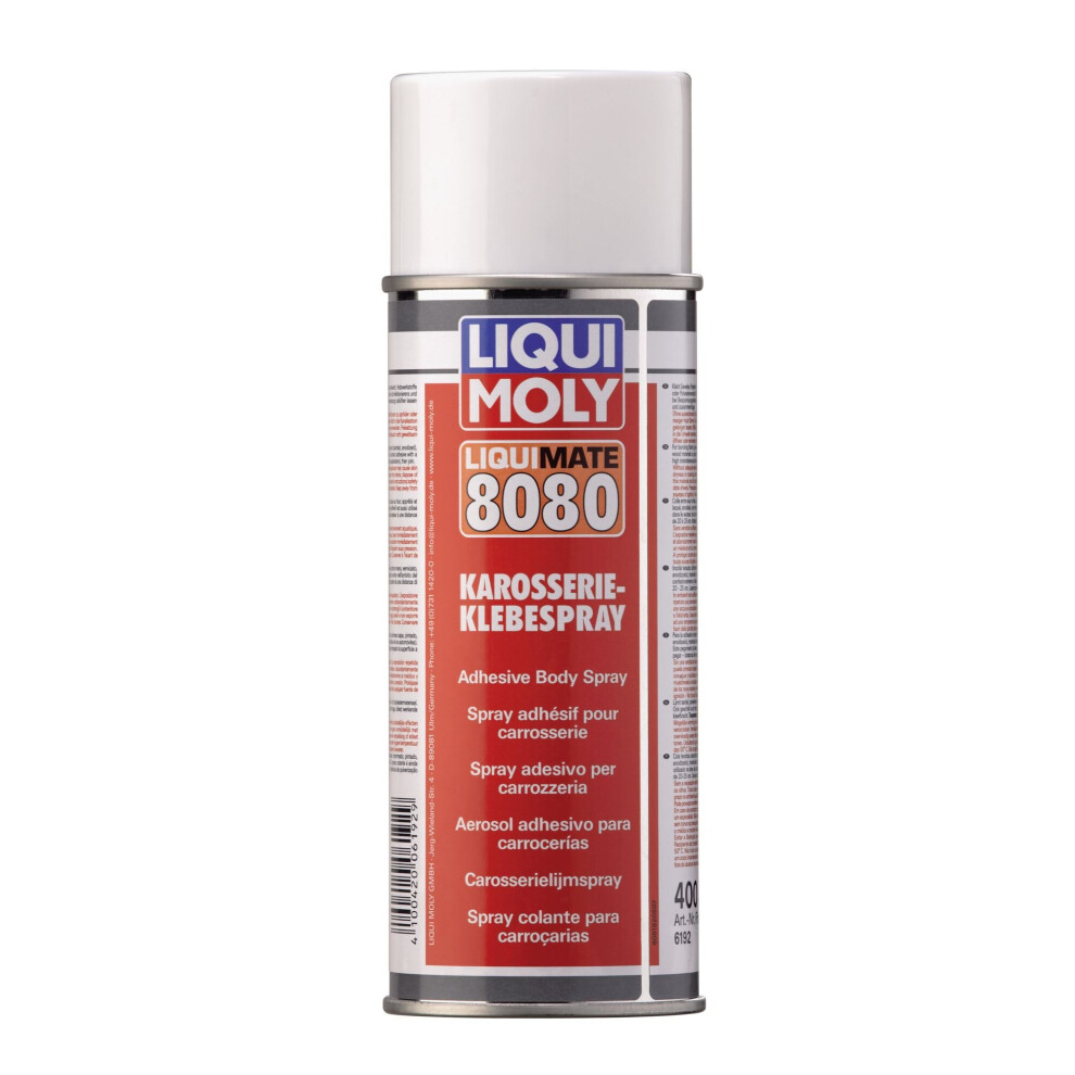 Liqui Moly Adhesive Body Spray 6192 - 400 ML