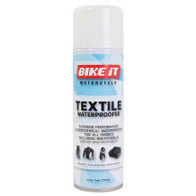 Bike It Textile Waterproofer And Protector - 300 ML