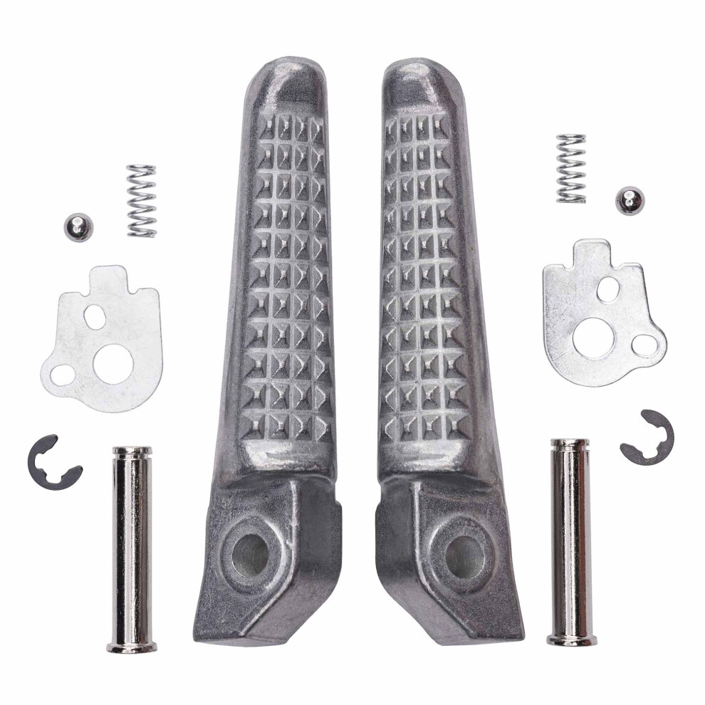 Bike It Footpeg Oem Replacement Honda Alloy [Mca-Fr048] 5034862443281