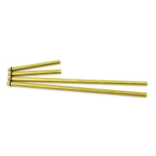 BikeTek Vacuum Gauge Brass Tubes - 2 X Small 2 X Large