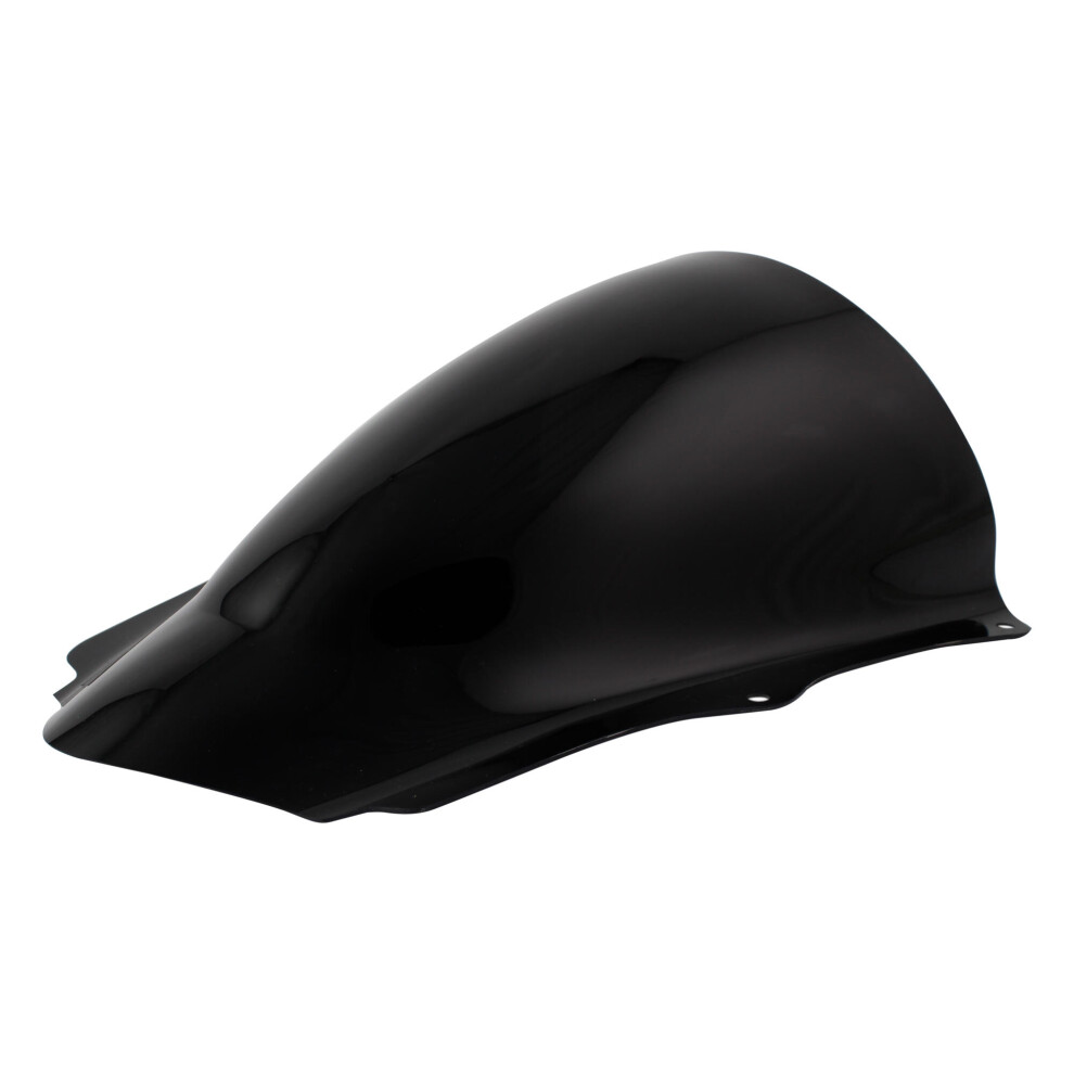 Airblade Smoked Double Bubble Screen For Triumph Daytona 675 13-14 Dark 5034862411594