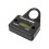 BikeTek Engine Hour Meter Black With Bracket 1
