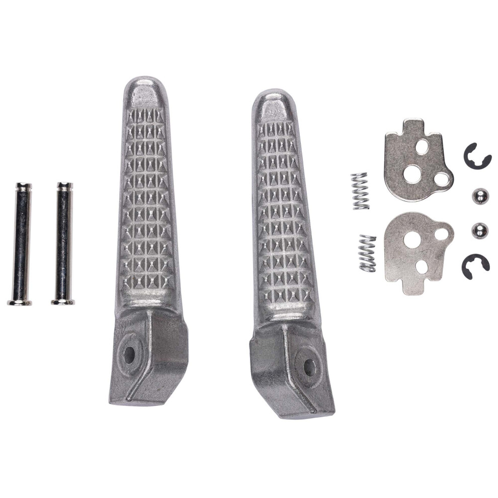 Bike It Oem Replacement Honda Rear Pillion Foot Pegs Frh020 (Pair)