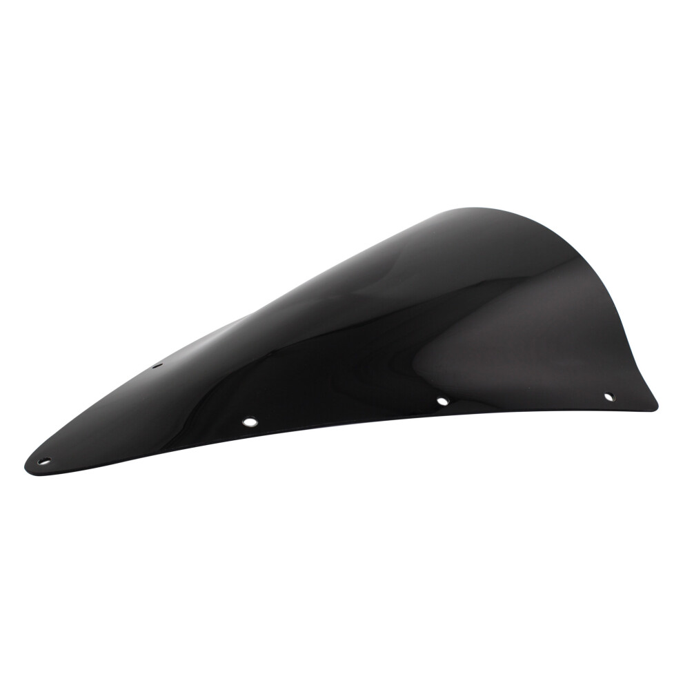 Airblade Smoked Standard Screen For Yamaha Fzs600 Fazer 02-03 Dark 5034862254931
