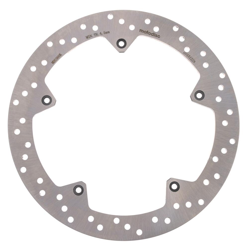 Mtx Performance Brake Disc Rear Solid Disc For Bmw R1200r 1996-2004 5034862450913
