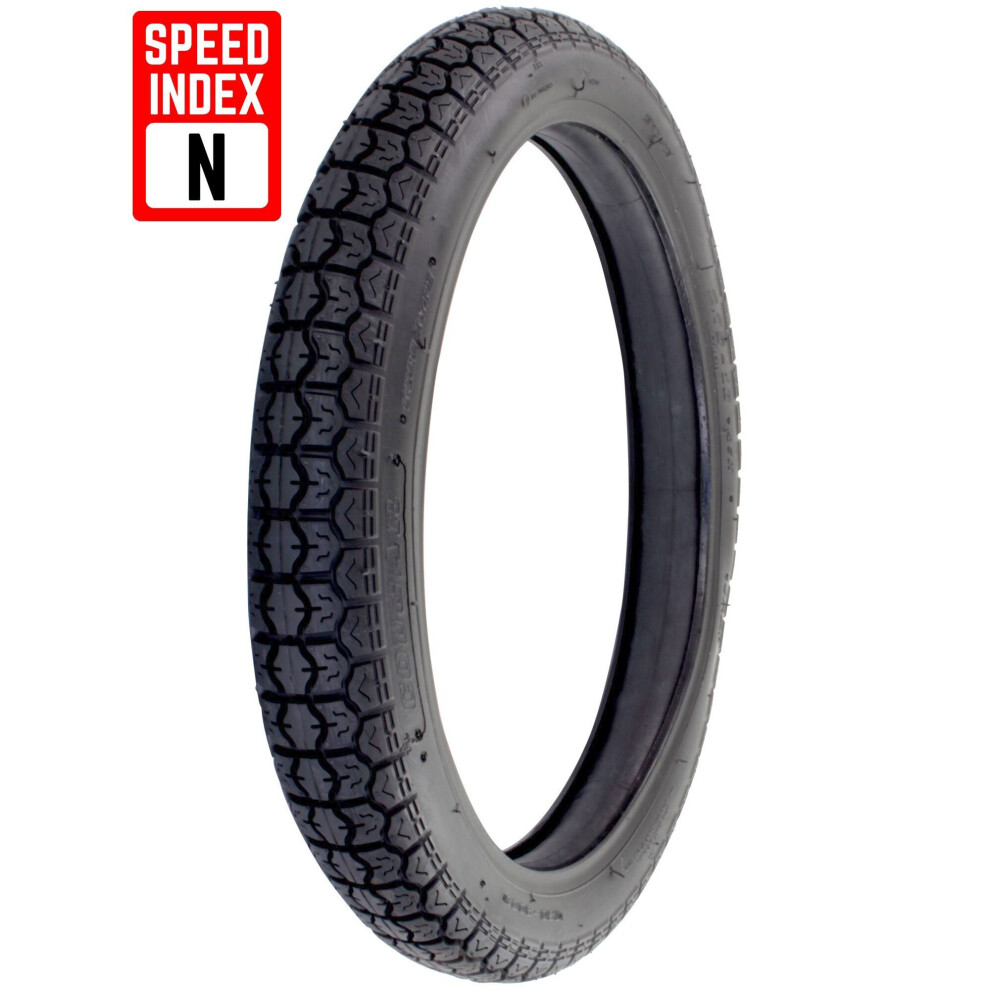 Cougar 876 Tread Pattern 275-18 Tubed Tyre