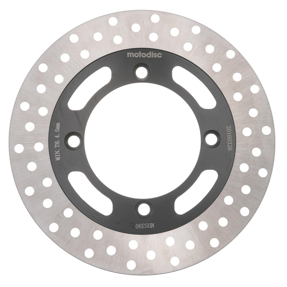 Mtx Performance Brake Disc Rear Solid Disc For Buell M2 Cyclone 1994 -2005 5034862450678