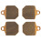 Armstrong Sinter Road Brake Pads - #320423 1