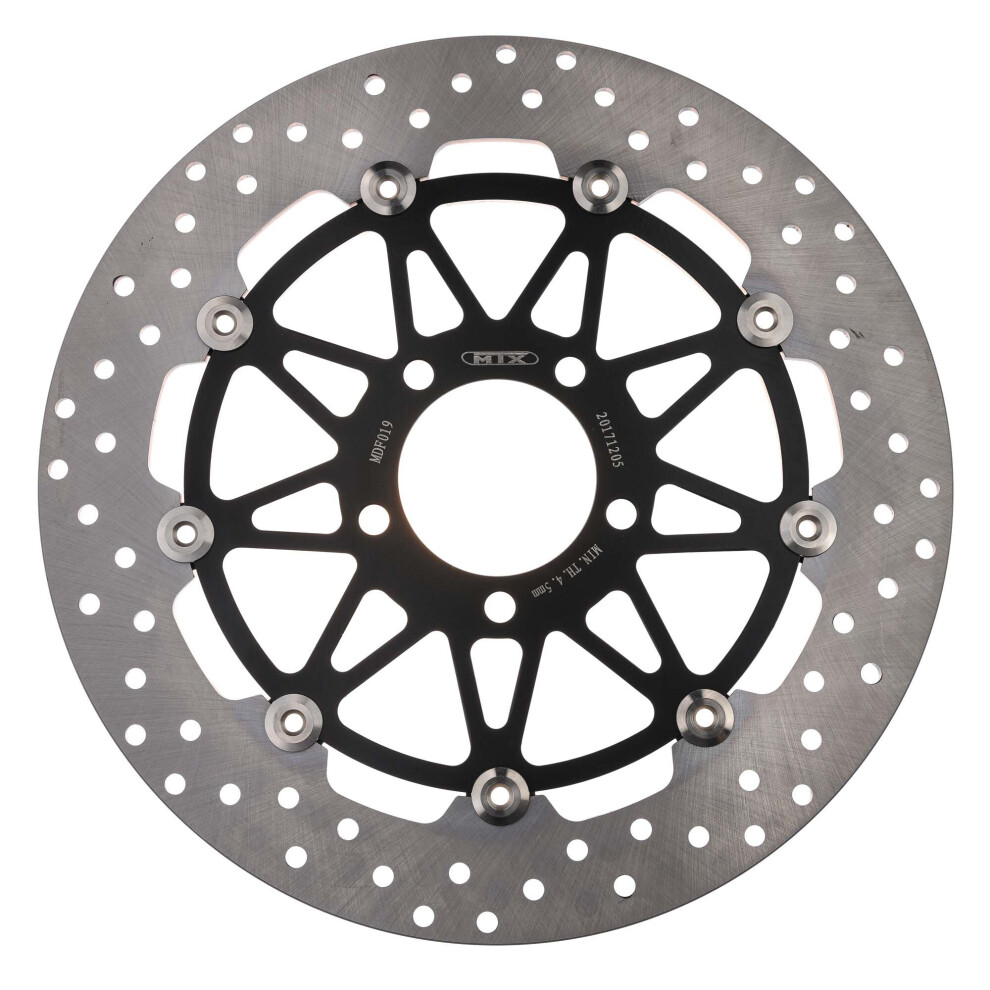 MTX Performance Brake Disc Front Floating Disc For Suzuki GSX R 600-image-OPC-PB7BDMH-NEW