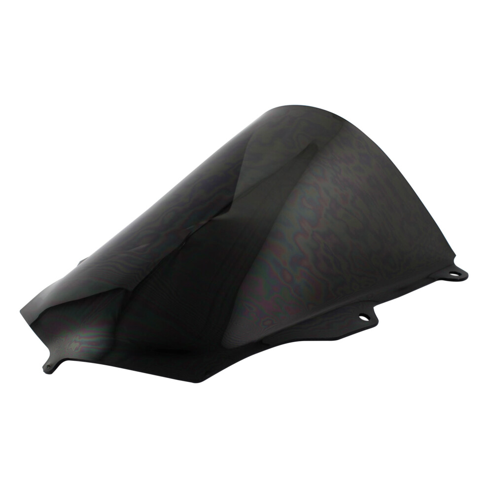 Airblade Smoked Double Bubble Screen For Yamaha Yzf-R1 15> Dark 5034862411624
