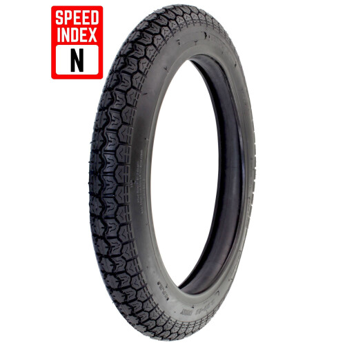 Cougar Cougar 876 Tread Pattern 300-18 Tubed Tyre