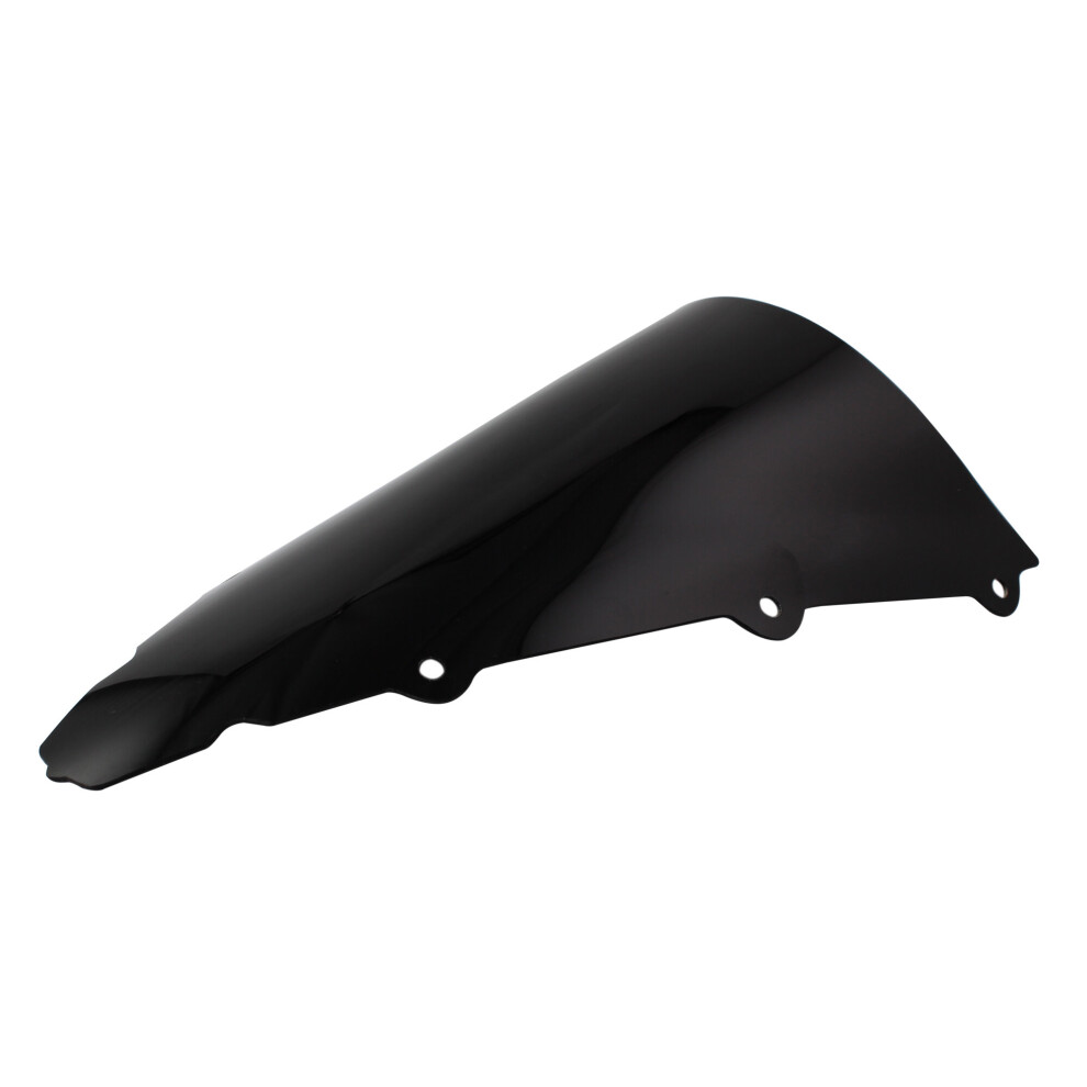 Airblade Smoked Double Bubble Screen For Yamaha Yzf-R1 02-03 Dark 5034862254979