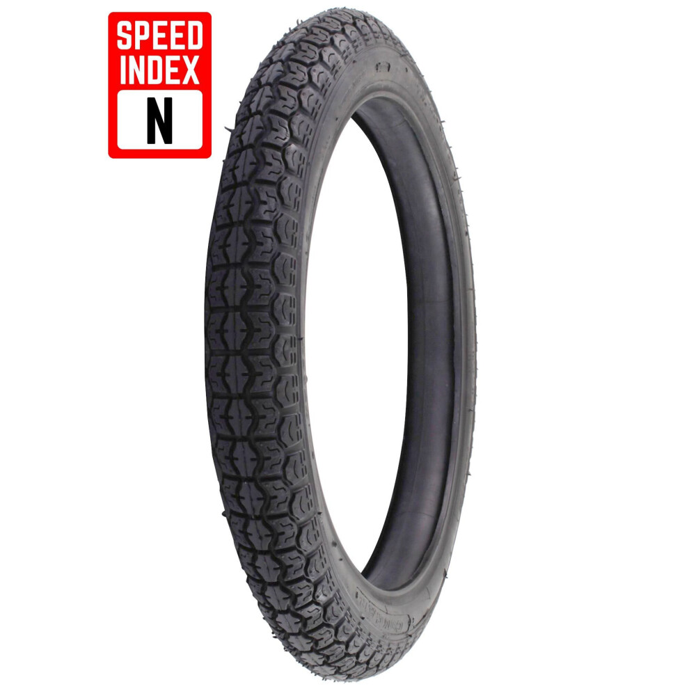 Cougar 876 Tread Pattern 275-17 Tubed Tyre