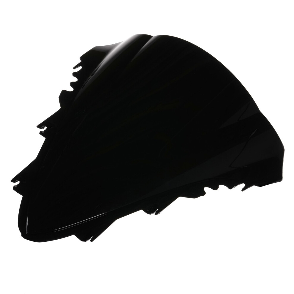 Airblade Smoked Double Bubble Screen For Yamaha Yzf-R1 07> Dark 5034862254566