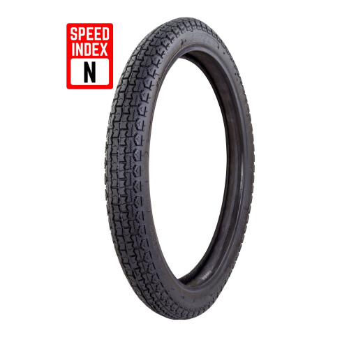 Cougar Cougar 874 Tread Pattern 250-17 Tubed Tyre