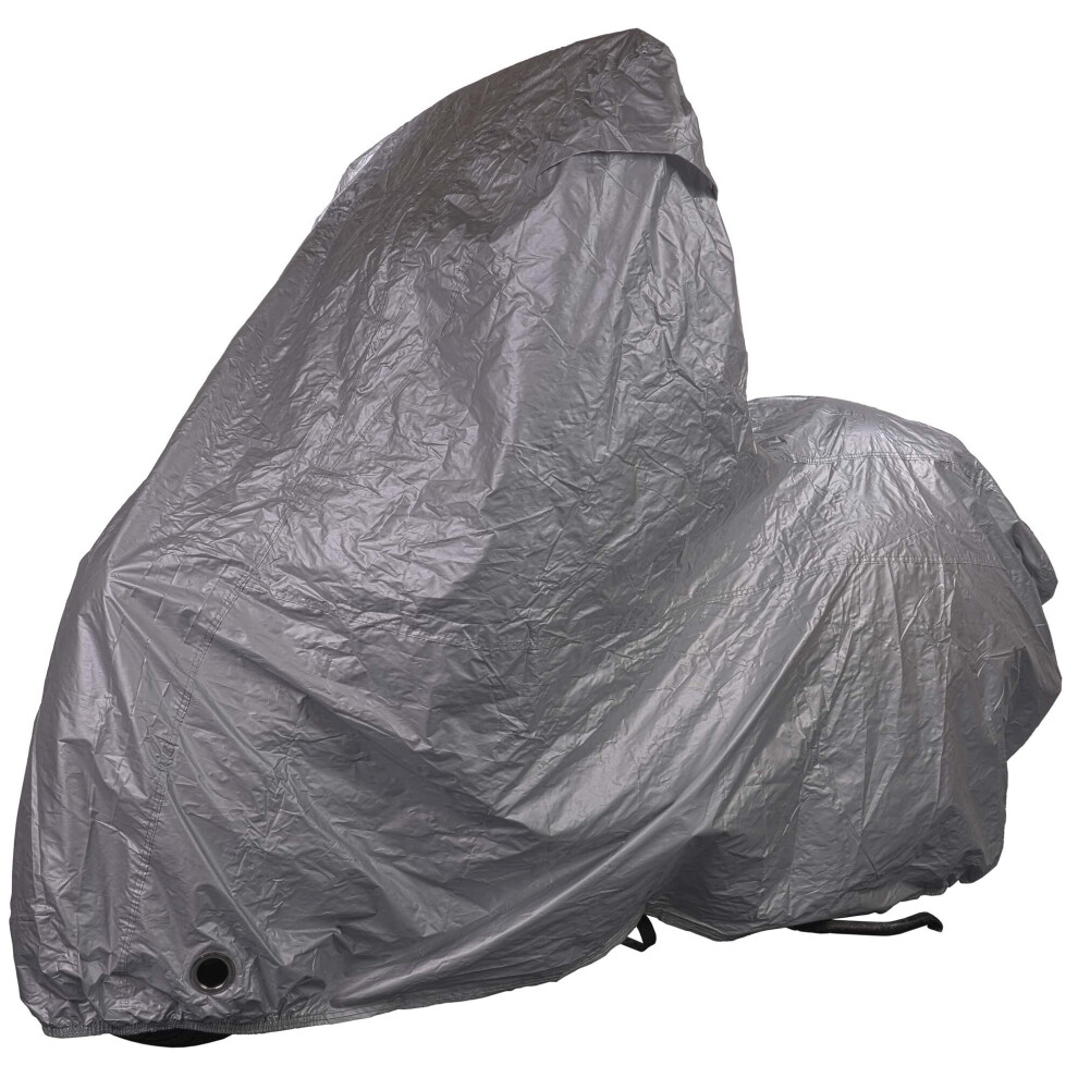 Bike It Economy Rain Cover For Medium-Sized Scooters With Tall Screens 5034862452955