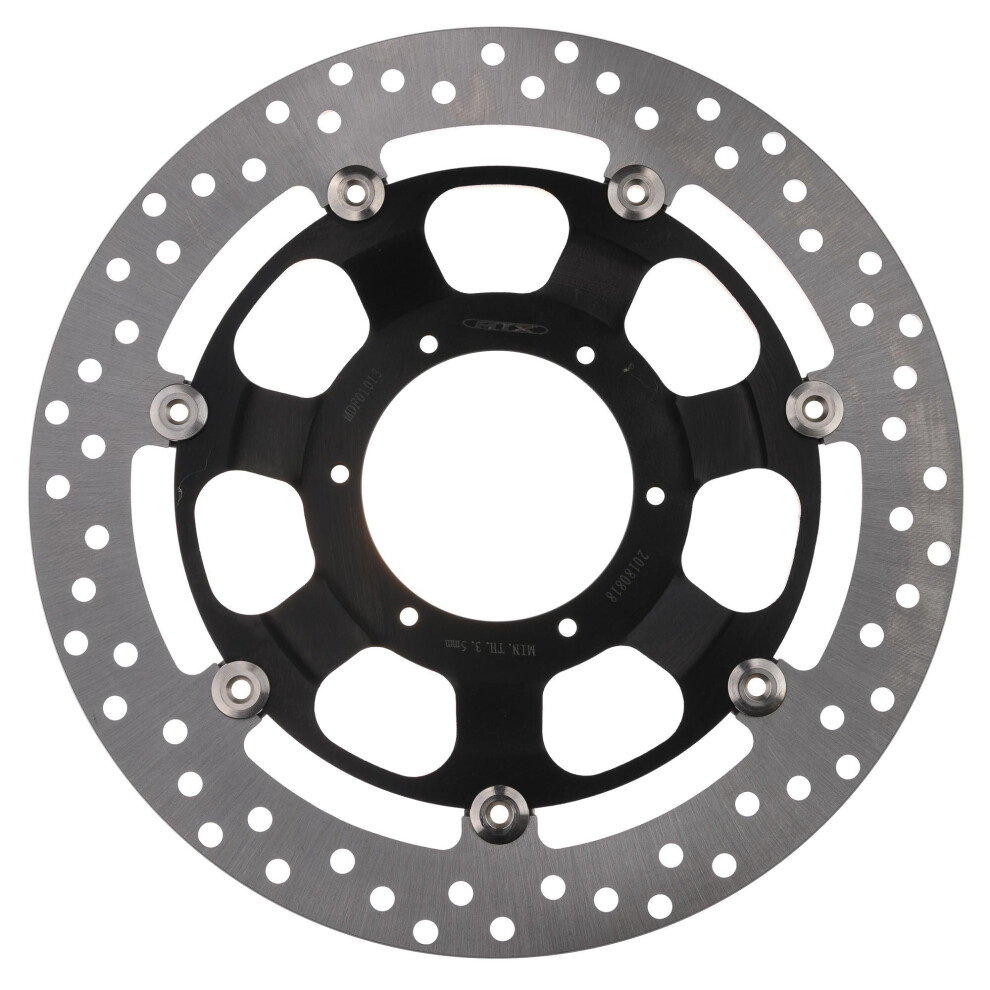 Mtx Performance Brake Disc Front Floating Disc For Honda Vtr 1000 Sp1-2 2000-2006 5034862446299