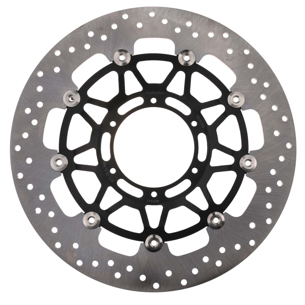 Mtx Performance Brake Disc Front Floating Disc For Honda Cbr900r 00-03 5034862446268