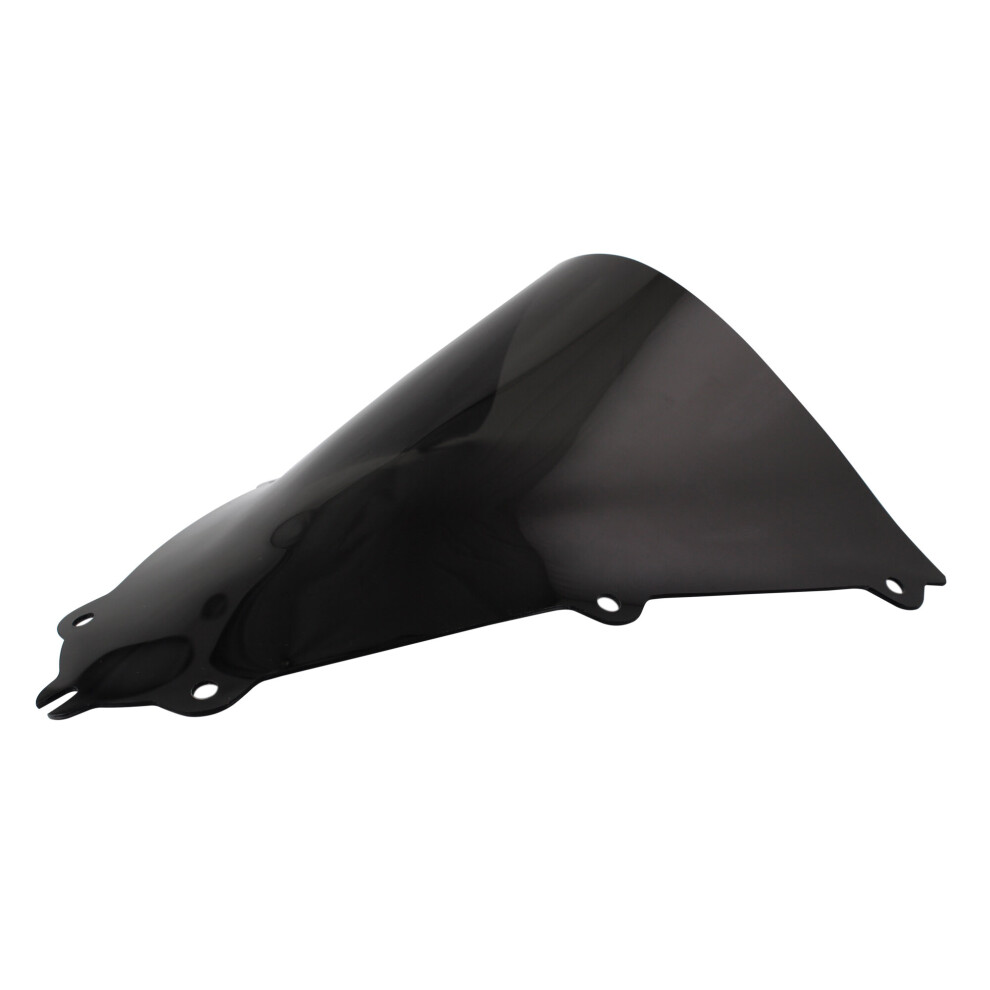 Airblade Dark Smoked Double Bubble Screen For Yamaha Yzf-R1 98-99