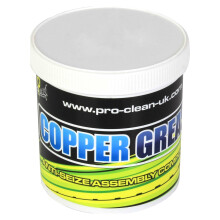 Pro Clean Anti Seize Copper Grease - 500 G
