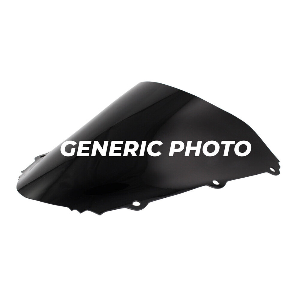 Airblade Smoked Double Bubble Screen For Yamaha Yzf-R1 09> Dark 5034862332202
