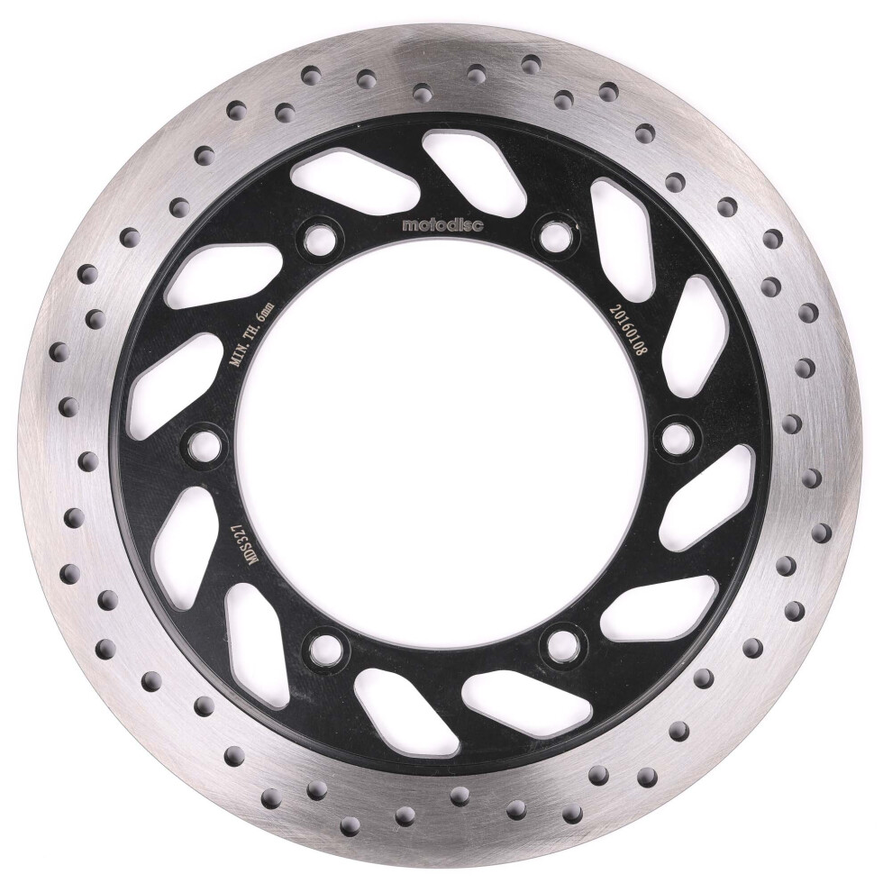Mtx Performance Brake Disc Rear Solid Disc For Honda Vf750,Cb1100ff 1983-1986 5034862447777