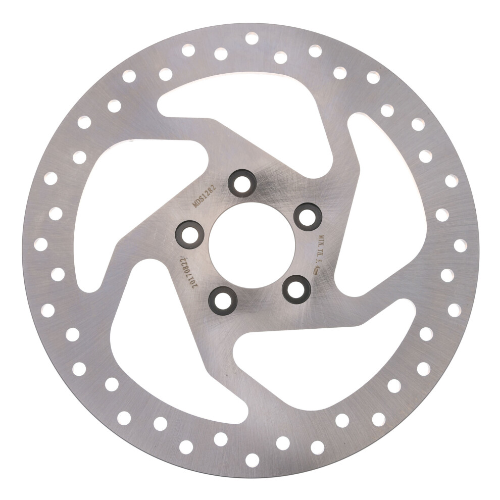 Mtx Performance Brake Disc Rear Solid Disc For Harley Davidson Xg750 2014-2017 5034862450494