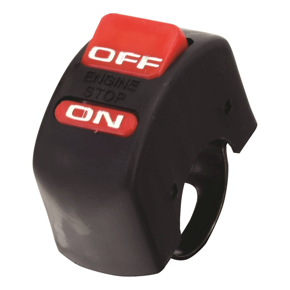 Bike It Stop Switch Universal On/Off Kitako Type - Bullet Connectors 5034862216069