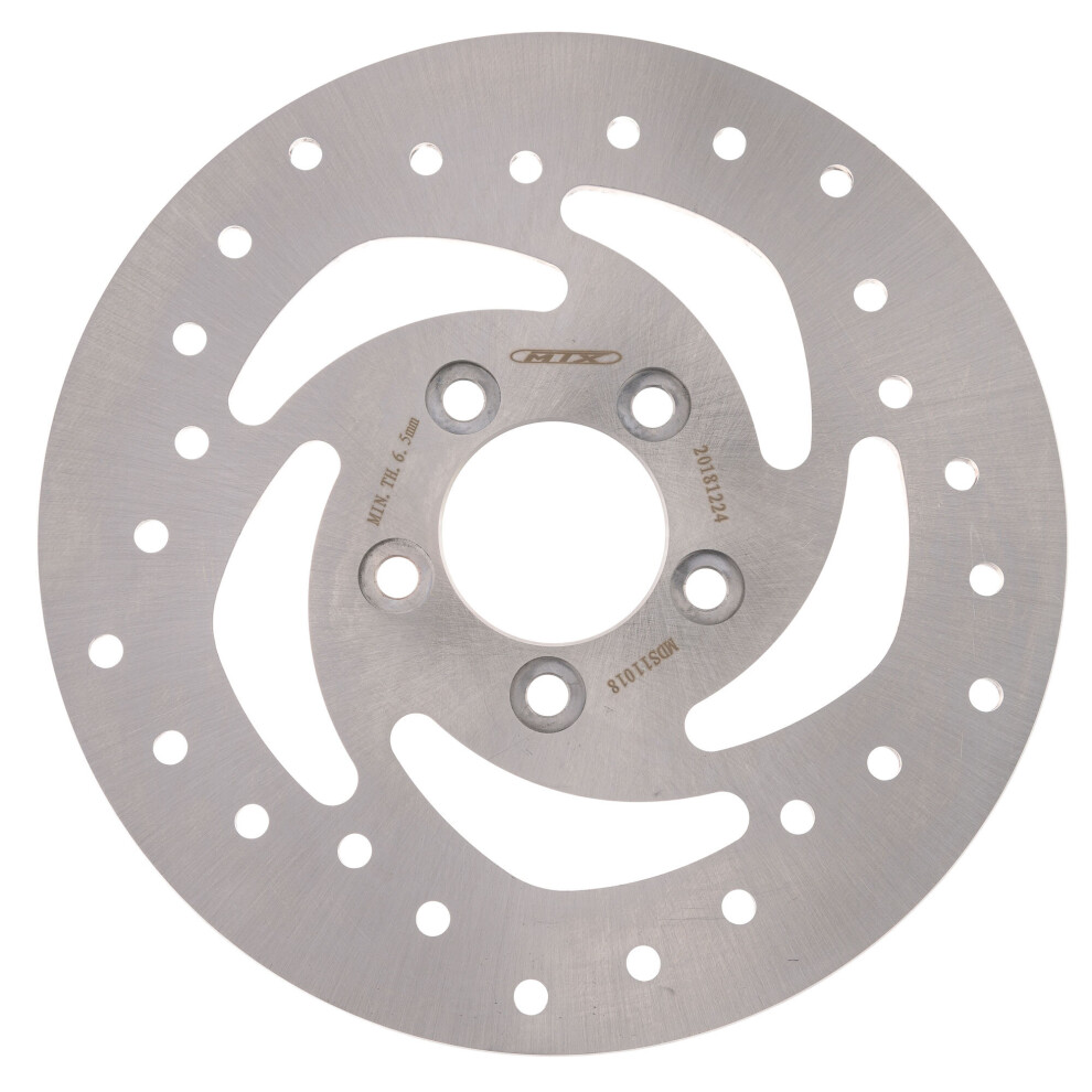 MTX Performance Brake Disc Rear Solid Disc For Harley Davidson XL883 N 2011-2015-image-OPC-PB7BCHF-NEW