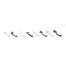 Bike It OEM Replacement Lever Set Matt Black - #S08