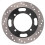 MTX Performance Brake Disc Rear Solid Disc For Cagiva Elefant 750/900 1993-1997 1