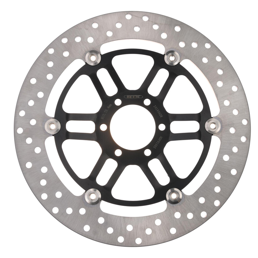 MTX Performance Brake Disc Front Floating Disc For Honda VTR 250 R 2010 - 2012-image-OPC-PB7BC6W-NEW