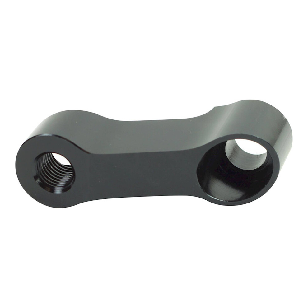 Bike It Standard Thread Mirror Extender - 10 Mm Black 5034862318770
