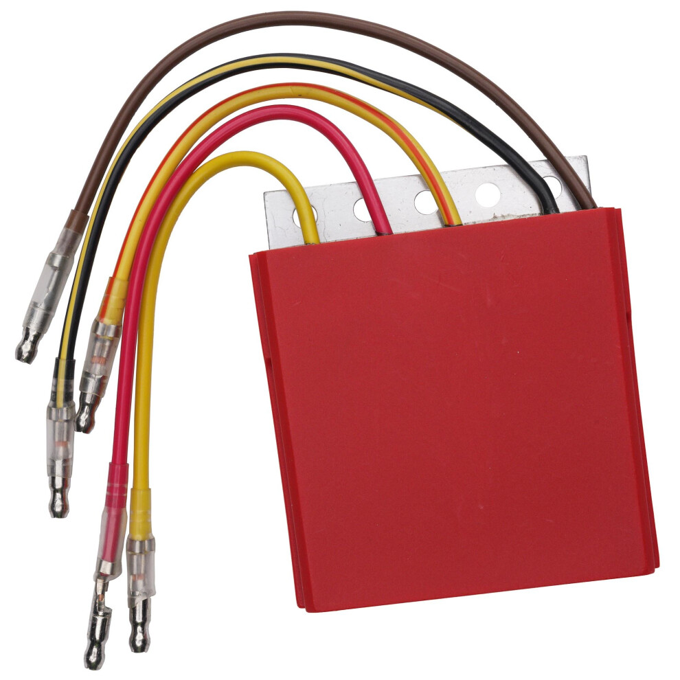 Mtx Replacement Regulator Rectifier For Polaris Models - #Regpo005 5034862445292
