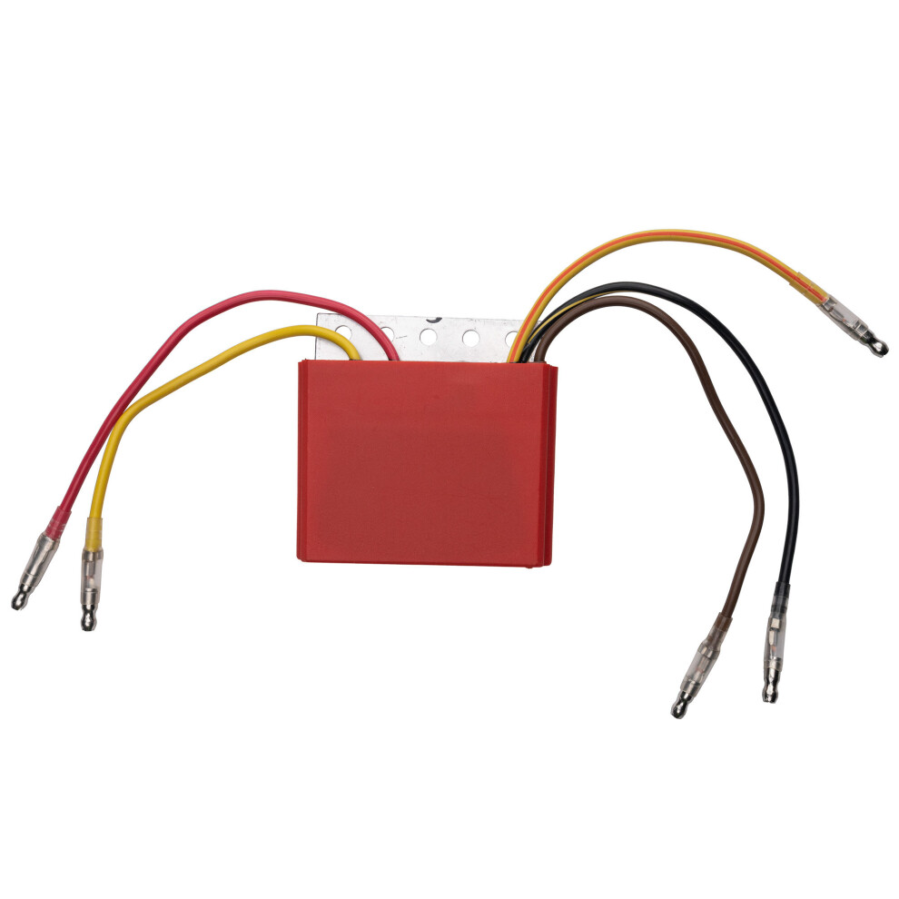Mtx Replacement Regulator Rectifier For Polaris Models - #Regpo003 5034862445278