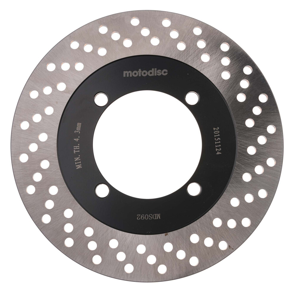 Mtx Performance Brake Disc Rear Solid Disc For Honda 400 R 5034862449115