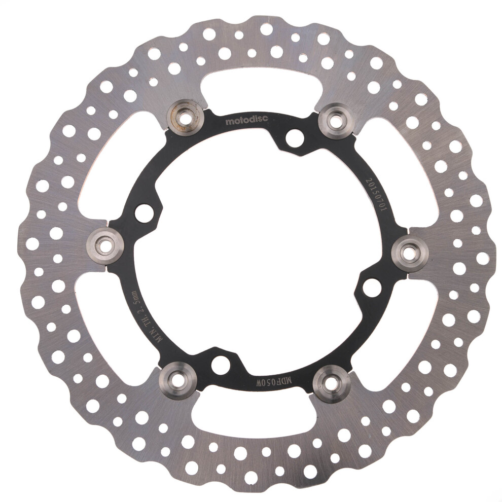 Mtx Performance Brake Disc Front Floating Disc For Kawasaki Kx125/250 2006-2009 5034862446589