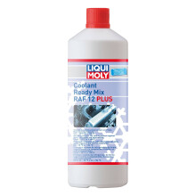 Liqui Moly RAF12 Plus Coolant Ready Mix - 6924 - 1 Liter
