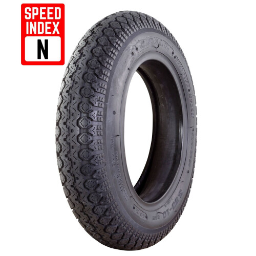 Cougar Cougar 894 Tread Pattern 350-10 Tubed Tyre