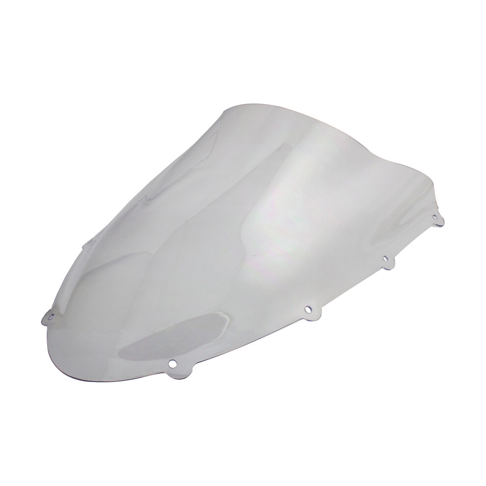 Airblade Clear Double Bubble Screen For Ducati 1098 07> 5034862234919