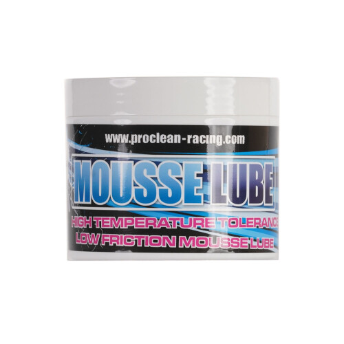 (250 ML) Pro Clean Mousse Lube