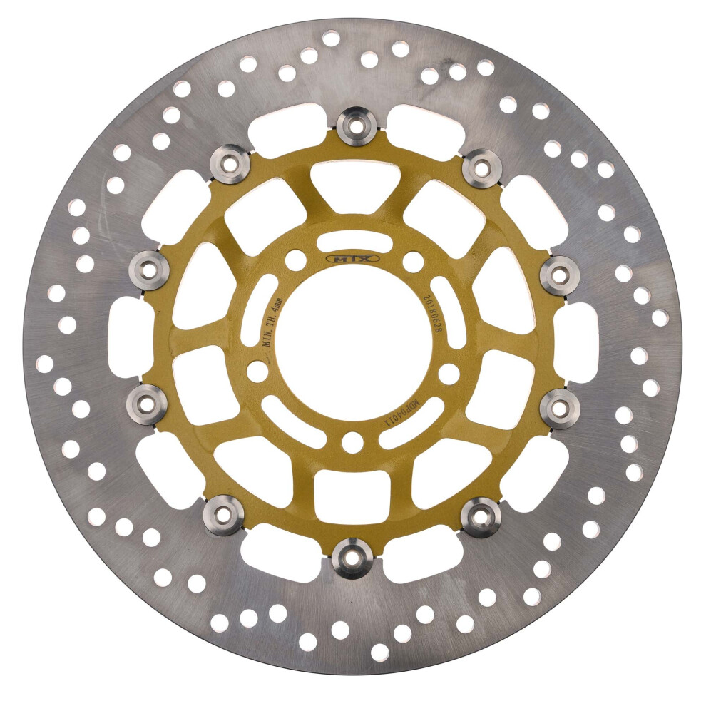 MTX Performance Brake Disc Front Floating Disc For Triumph Tiger 1050-image-OPC-PB7BFGH-NEW